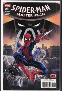 Spider-Man: Master Plan (2017) Spider-Man