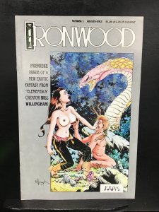 Ironwood #1 (1991 must be 18