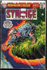 Strange Adventures #202 (1967)