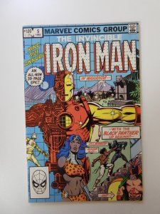 Iron Man Annual #5 (1982) FN+ condition