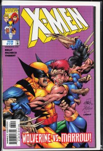 X-Men #72 (1998) X-Men
