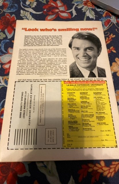 The Amazing Spider-Man #134 (1974)key 1st tarantula/2nd punisher