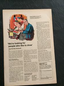 CAPTAIN MARVEL #8  / MARVEL / 1968 /