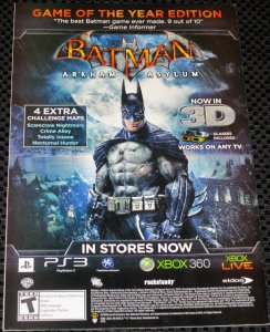 Batman Beyond #1 (2010)