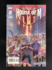 House of M #2 (2005)