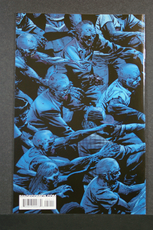 The Walking Dead #50