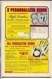 Secret Hearts #119 1967-DC-Reach For Happiness serial-VG