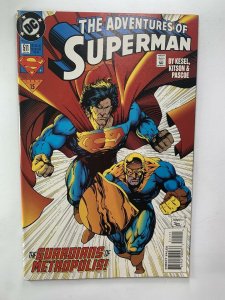 Superman #511 NM DC Comics C27A