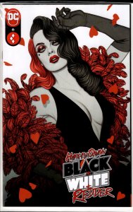 Harley Quinn: Black + White + Redder #6 (2024) Harley Quinn