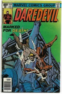 DAREDEVIL#159 FN 1979 FRANK MILLER MARVEL BRONZE AGE COMICS