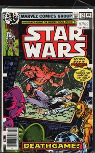 Star Wars #20 (1979) Star Wars