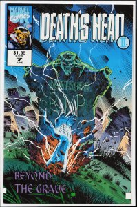 Death's Head II #7 (1993)