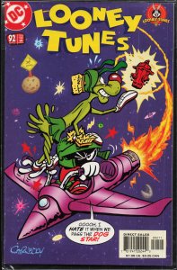 Looney Tunes #92 (2002) Marvin the Martian