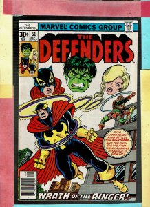 THE DEFENDERS 51