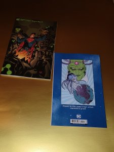 Superman Space Age 2 Mike Allred Dave Johnson covers NM Mark Russell