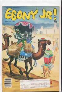 Ebony Jr!