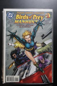 Birds of Prey: Manhunt #1 (1996)