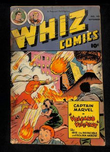 Whiz Comics #101