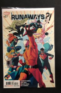Runaways #27 (2020)