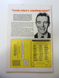 Fantastic Four #136 (1973) VG+ Condition writing indentations fc