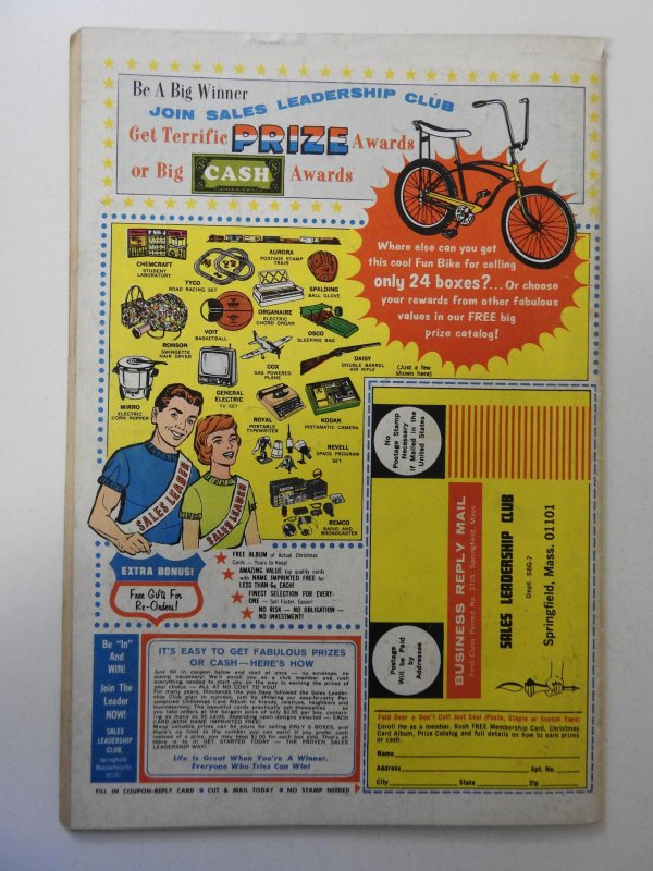 Magnus, Robot Fighter #24 (1968) VG Condition