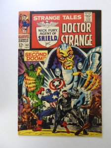Strange Tales #161 (1967) FN/VF condition