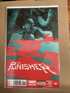 The Punisher #7 (2014)