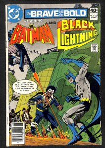 The Brave and the Bold #163 (1980)