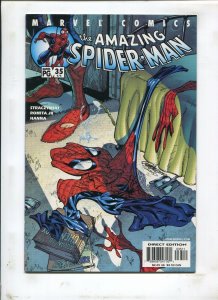 AMAZING SPIDER-MAN #35 COMING OUT! (9.2) 2001