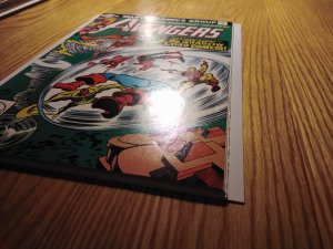 The Avengers #207 (1981)