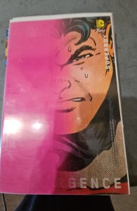 Convergence Superboy #2 Variant Cover (2015)