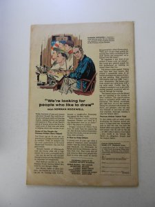 The Amazing Spider-Man #38 (1966) VG condition stains front/back cover