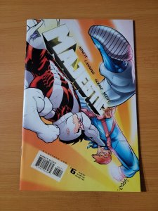 The Majestic #6 ~ NEAR MINT NM ~ 2005 WildStorm Comics