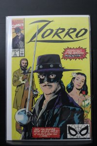 Zorro #2 (1991)