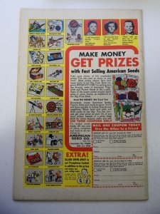 Daredevil #51 (1969) VG+ Condition centerfold detached at one staple