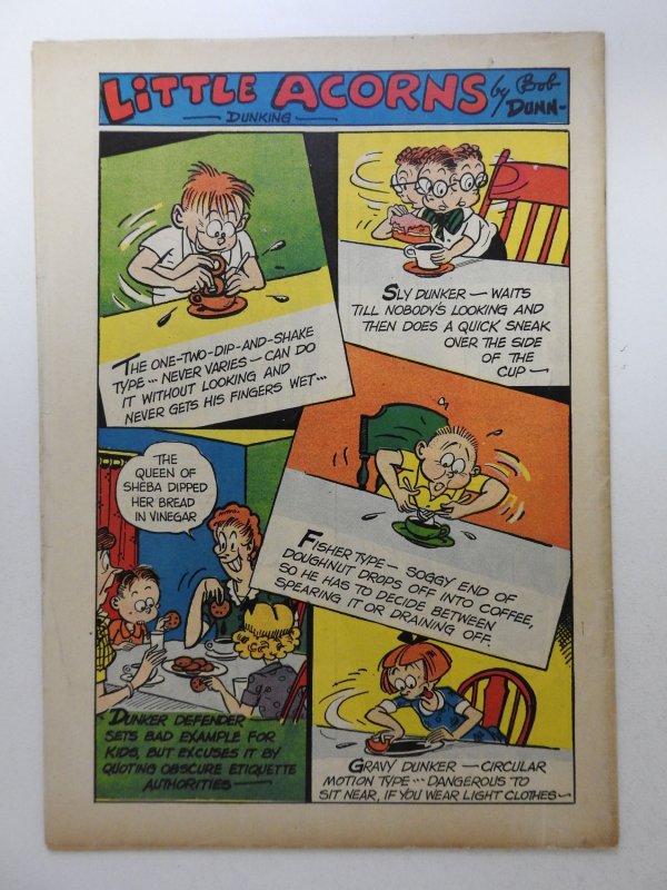 Magic Comics #98 (1947) Solid VG- Condition!