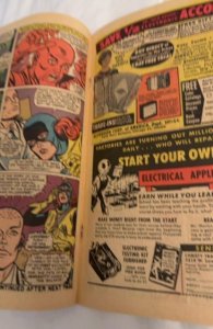 The X-Men #20 (1966) I, Lucifer