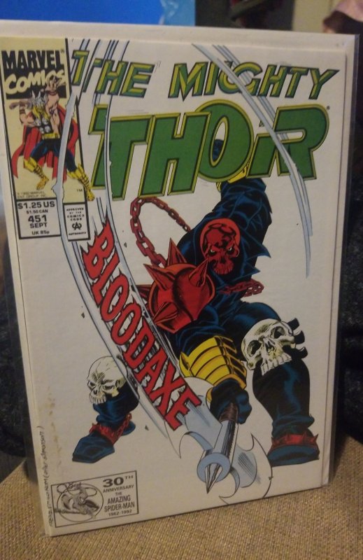 The Mighty Thor #451 (1992)