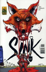 Sink #4B FN ; Comixtribe | Joe Mulvey
