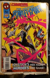 The Amazing Scarlet Spider #2 (1995) sb5