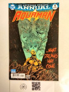 Aquaman #1 NM DC Comic Book Justice League Dolphin Mera Orm 36 HH6