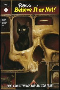 Ripley's Believe it or Not # 1 !!!  Zenescope  !!!   NM 