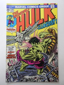 The Incredible Hulk #194  (1975) vs The Locust! VF- Condition!