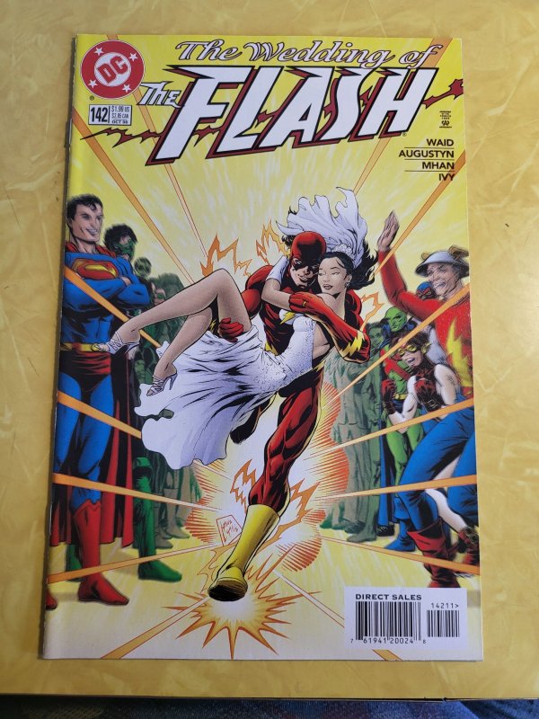 The Flash #142 (1998)
