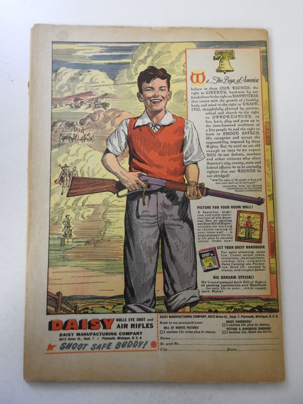 The Marvel Family #18 (1947) VG Condition