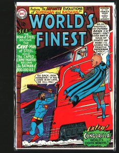 World's Finest Comics #151 (1965)
