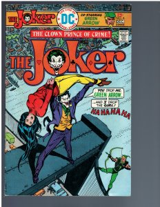 The Joker #4 (1975)