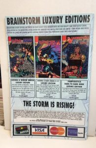 Vamperotica Red Reign Nude Edition