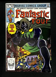 Fantastic Four #247