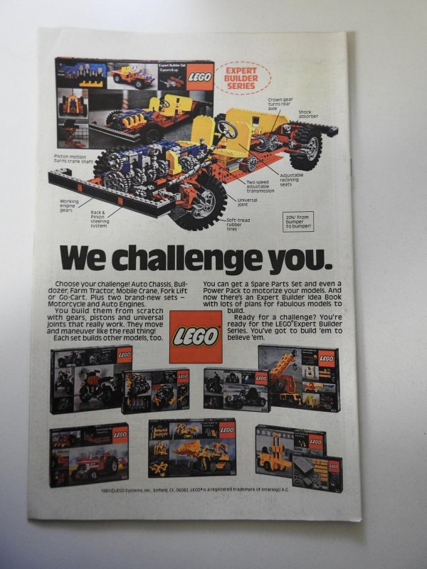 Ghost Rider #52 (1981)